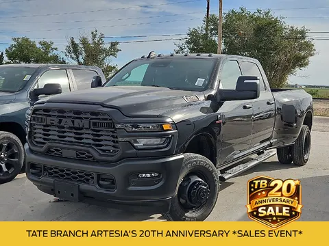 2027 Ram 3500