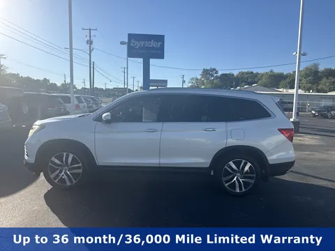 2016 Honda Pilot