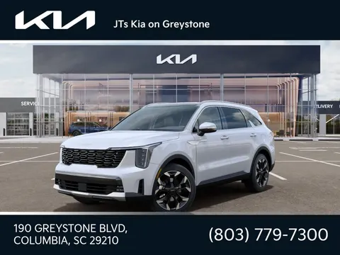 2026 Kia Sorento