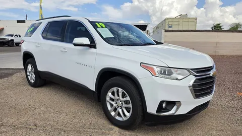 2019 Chevrolet Traverse