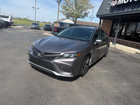 2024 Toyota Camry