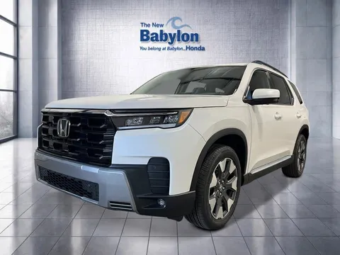 2026 Honda Pilot
