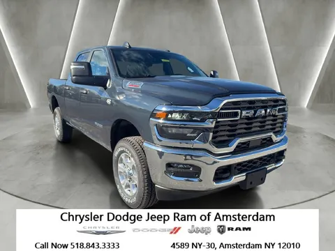 2027 Ram 2500