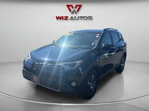 2018 Toyota RAV4
