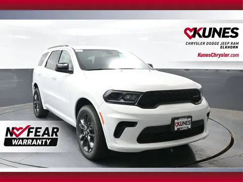2026 Dodge Durango