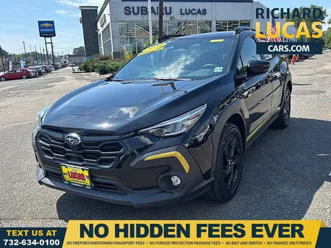 2024 Subaru Crosstrek