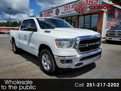 2020 Ram 1500
