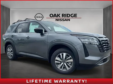 2026 Nissan Pathfinder
