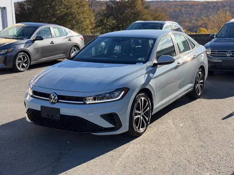 2026 Volkswagen Jetta