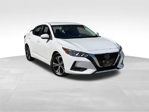 2022 Nissan Sentra