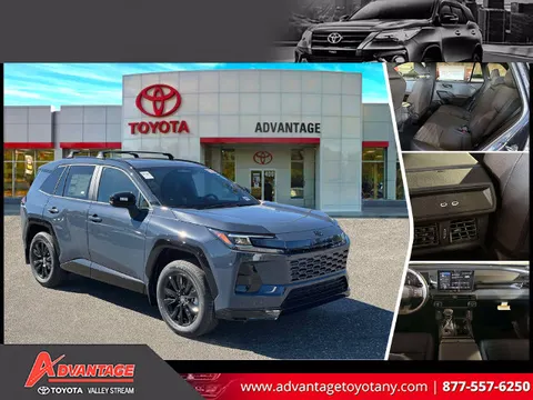 2026 Toyota RAV4