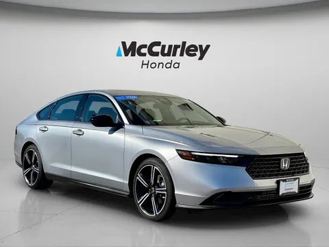 2026 Honda Accord Sedan