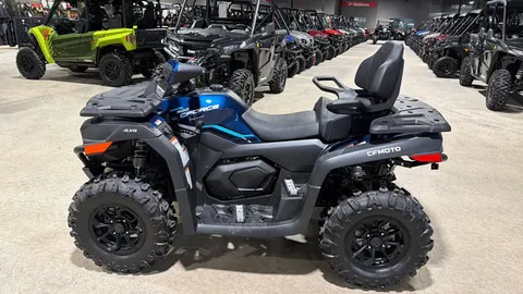 2026 CFMOTO CFORCE