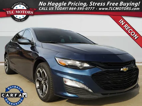 2022 Chevrolet Malibu