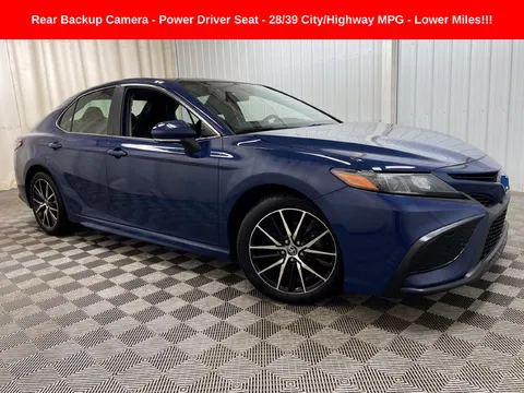 2024 Toyota Camry