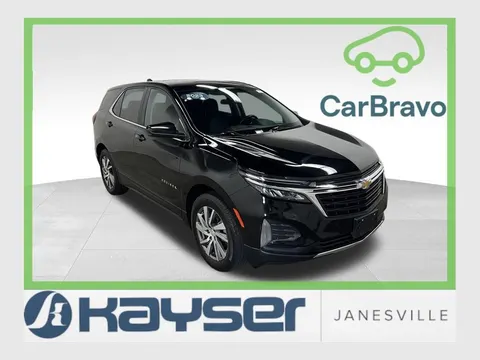 2023 Chevrolet Equinox