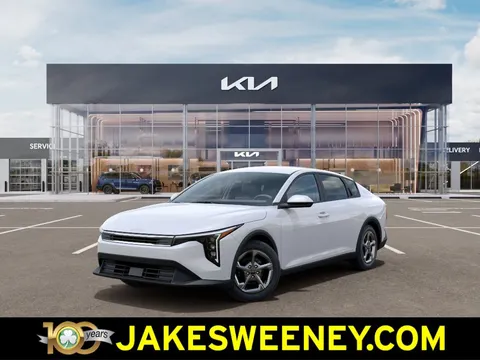 2027 Kia K4