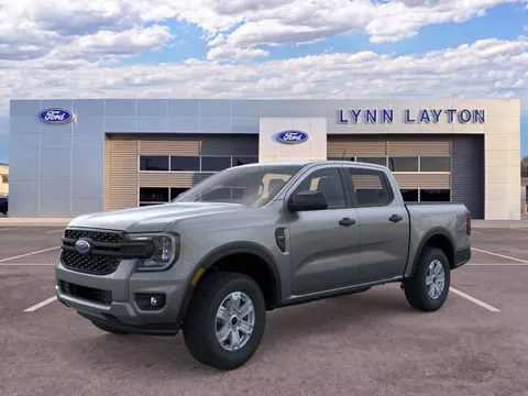 2026 Ford Ranger