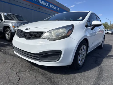 2014 Kia Rio