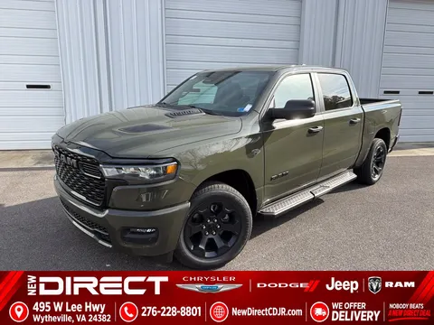 2027 Ram 1500