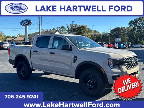 2026 Ford Ranger