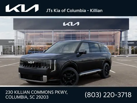 2027 Kia Telluride Hybrid