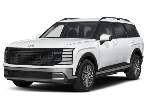 2027 Hyundai Palisade Hybrid