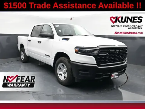2027 Ram 1500