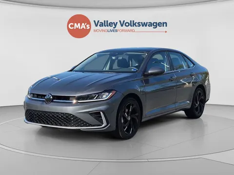 2027 Volkswagen Jetta