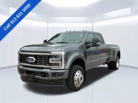 2025 Ford Super Duty F-450 DRW
