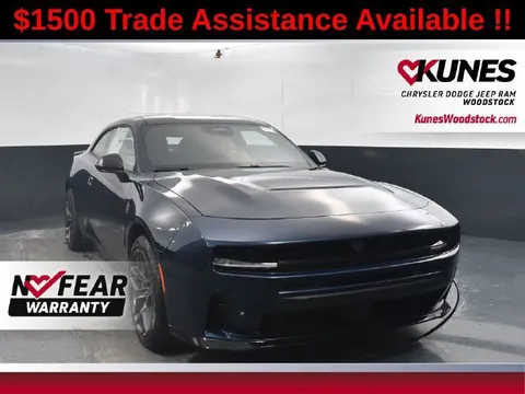 2026 Dodge Charger
