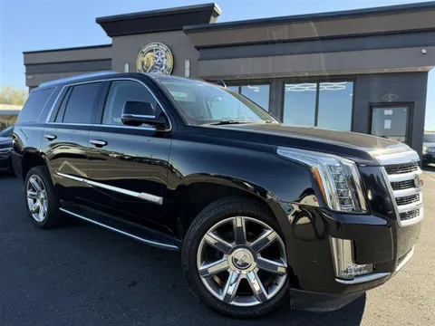 2020 Cadillac Escalade