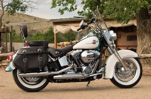 2016 Harley-Davidson Softail