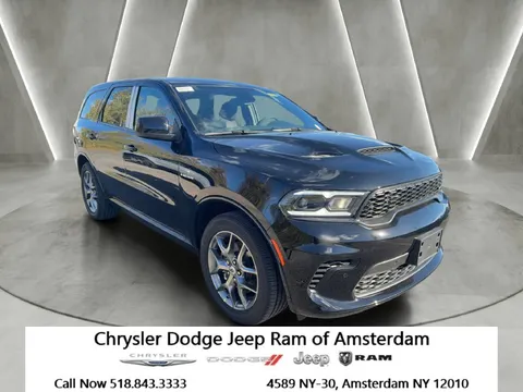 2027 Dodge Durango