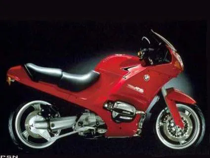 2000 BMW R1100RS