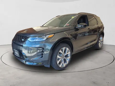 2026 Land Rover Discovery Sport