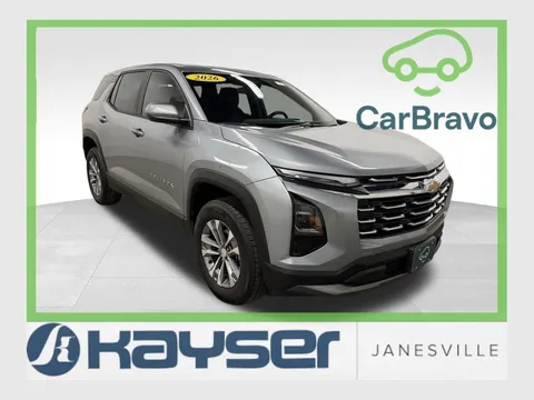 2026 Chevrolet Equinox