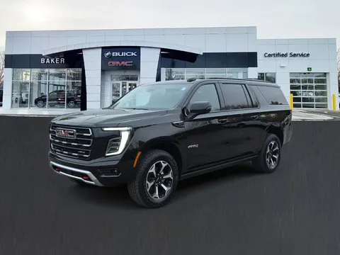 2026 GMC Yukon XL