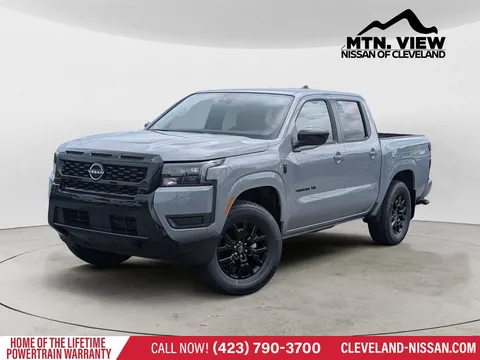 2027 Nissan Frontier
