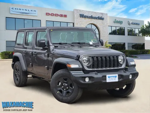 2026 Jeep Wrangler