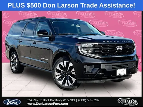 2027 Ford Expedition Max