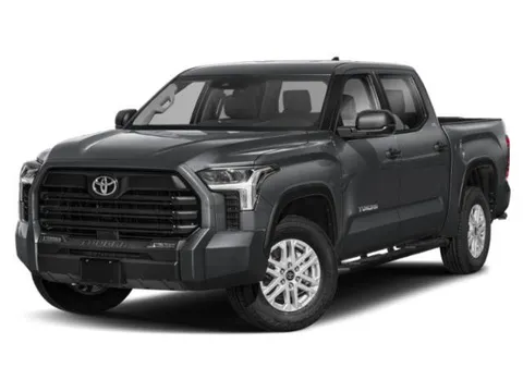 2026 Toyota Tundra 4WD