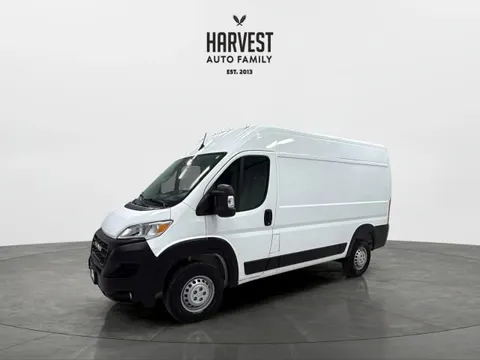 2025 Ram ProMaster Cargo Van
