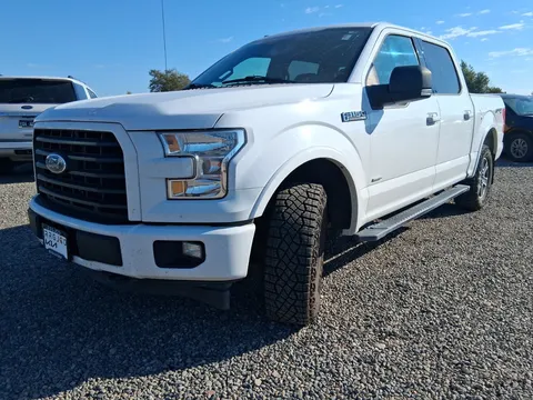 2017 Ford F-150