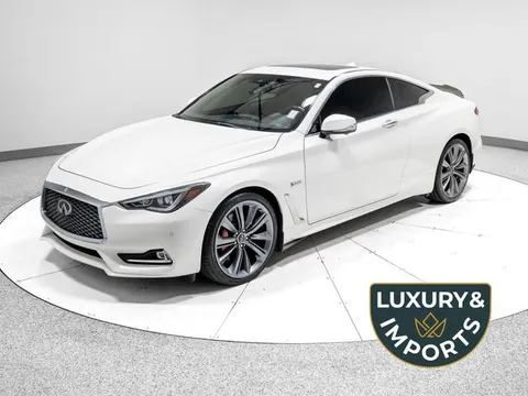2018 INFINITI Q60