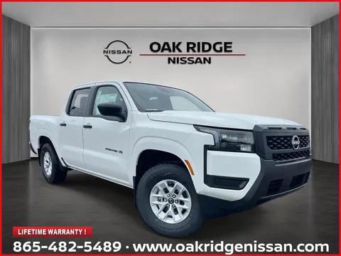 2027 Nissan Frontier