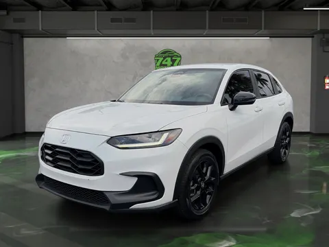 2024 Honda HR-V