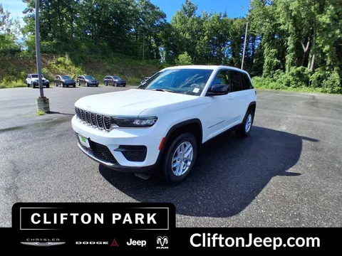 2026 Jeep Grand Cherokee