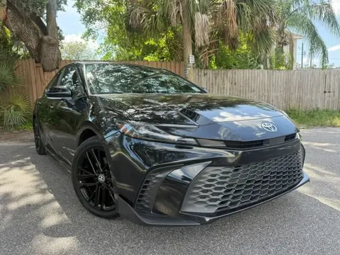 2025 Toyota Camry