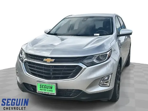 2020 Chevrolet Equinox